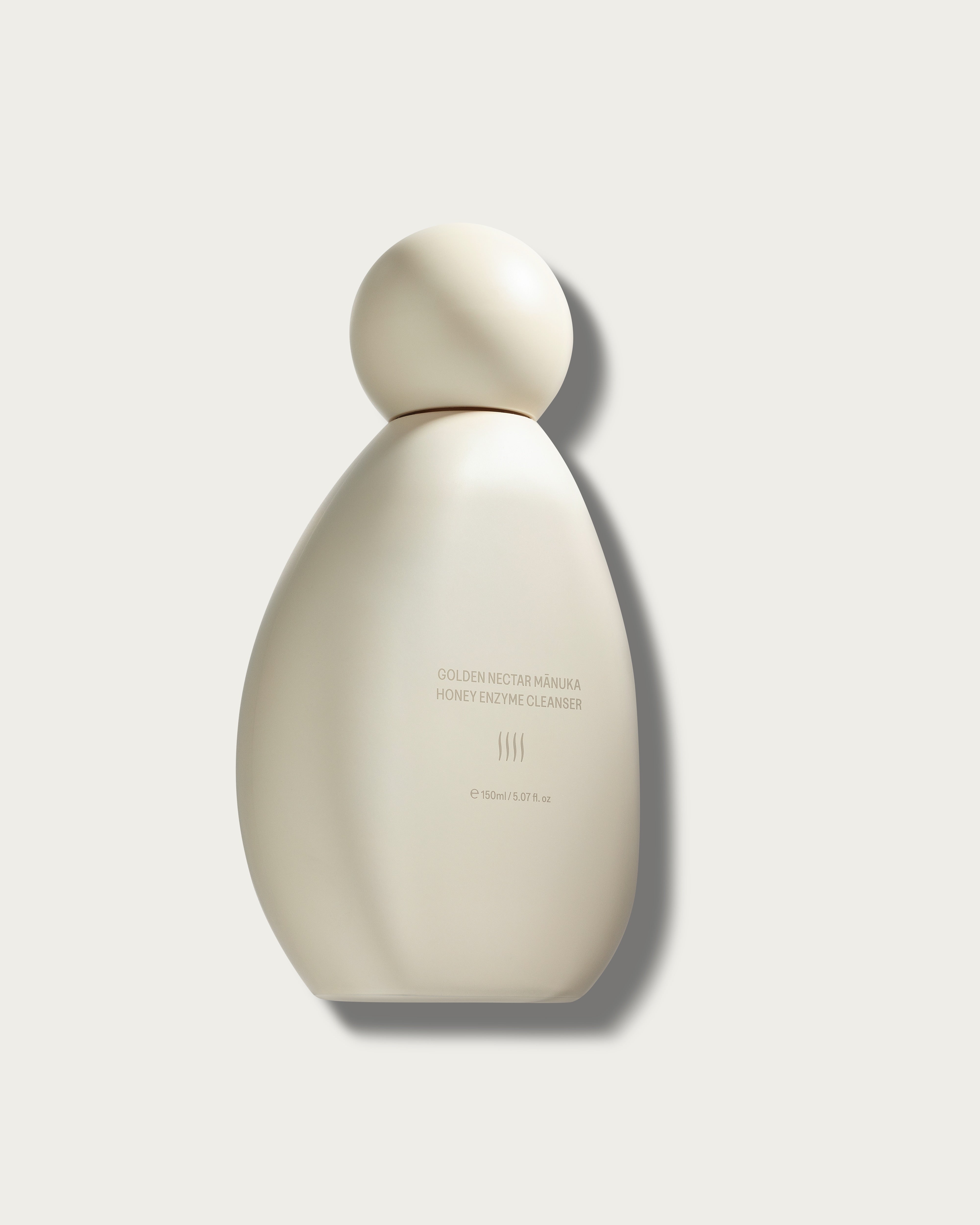 Golden Nectar Mānuka Honey Enzyme Cleanser